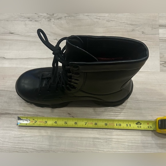 Bates Winter High 0332 Gore-Tex Insulated GTX Tactical Black Boots E22202 Size 7 - Picture 15 of 16
